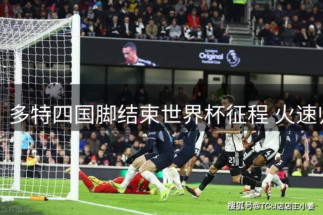 多特四国脚结束世界杯征程 火速归队开启亚洲行备战