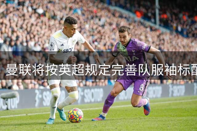 曼联将按英超规定完善队服袖标配置