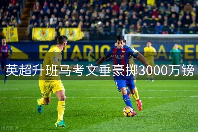 英超升班马考文垂豪掷3000万镑 创队史纪录锁定主力门将
