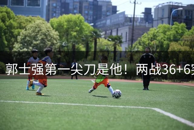 郭士强第一尖刀是他！两战36+6突破犀利 廖三宁比赵继伟更该先发？